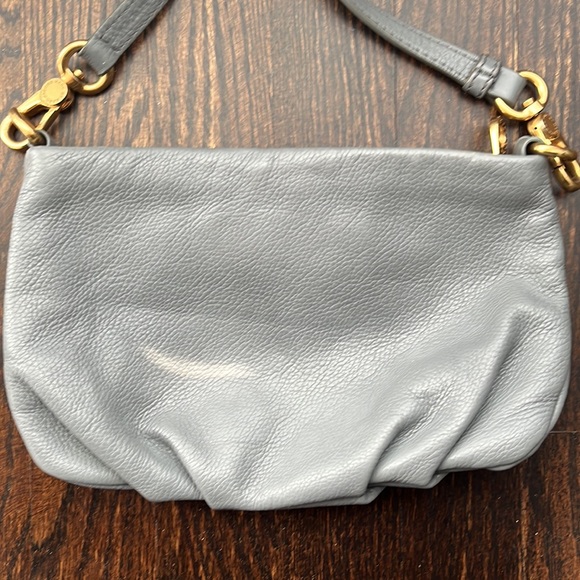 Marc by Marc Jacob’s Leather Q Percy Crossbody Bag - Picture 4 of 5